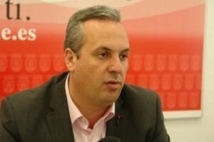 Ruiz Boix, nuevo vicesecretario provincial del PSOE de Cádiz