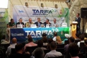Tarifa, subsede olímpica en la candidatura de Madrid a los Juegos del 2020