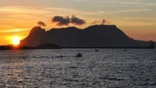 Exteriores responde a Londres que la Guardia Civil actuó de forma legal en aguas españolas