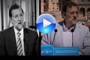 El PSOE lanza un vídeo para denunciar la "estafa" del Gobierno de Rajoy