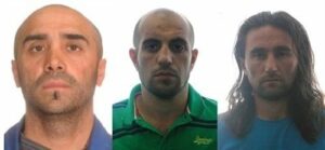 La AVT se querella contra los tres terroristas islámicos detenidos