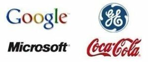Nos encanta internet: ¿Cuánto pagan las grandes empresas por sus logos?