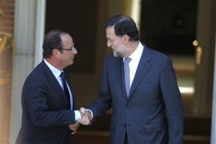 Rajoy descarta subir el IVA y el IRPF en las cuentas de 2013