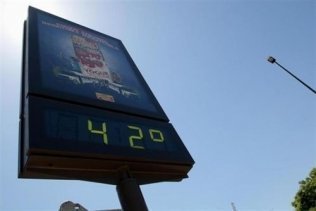 Meteorología prevé activar la alerta en Andalucía por la ola de calor, salvo en la provincia de Cádiz