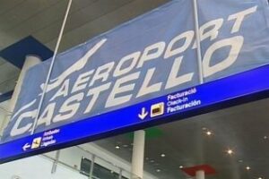 El aeropuerto de Castellón gastó en 2011 cinco millones en publicidad
