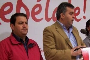 IU lleva a la Diputación la deuda que el Estado mantiene con Andalucía