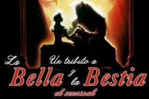 El musical Tributo a La Bella y La Bestia llega a San Roque el 6 de octubre