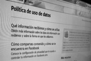 Sobre la privacidad de Facebook: verdades, mentiras y soluciones