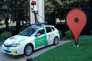 Nos encanta internet: La experiencia Google Street View