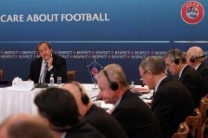 La UEFA admite a Gibraltar como miembro provisional del organismo europeo