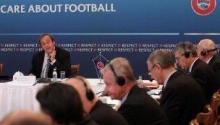 La UEFA admite a Gibraltar como miembro provisional del organismo europeo