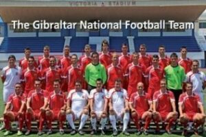 Gibraltar, "encantada" con su admisión provisional como miembro de la UEFA