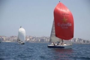 Este "finde" II Campeonato de Cruceros Interclub del Estrecho