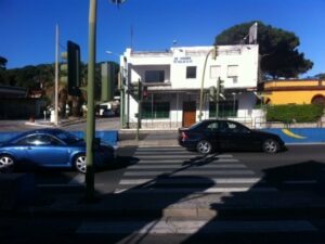 Fallece una mujer atropellada en la A-7 en Algeciras
