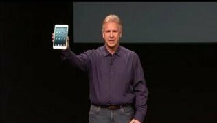 El vicepresidente de marketing de Apple defiende el precio del iPad mini