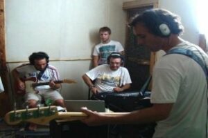 La banda algecireña Mimos en la radio" presenta este miércoles su nueva maqueta