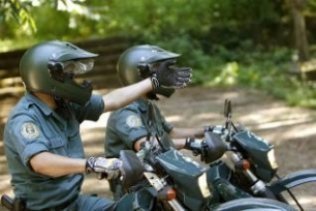 La Guardia Civil interviene una escopeta de caza y un cartucho de postas