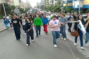 Las Juventudes Comunistas llaman a la movilización a los estudiantes