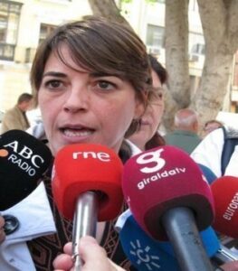 Cortés pide apoyo urgente y decidido" a la conexión de la Bahía de Algeciras
