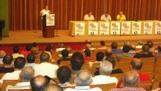 CCOO constituye su nueva comisión ejecutiva comarcal