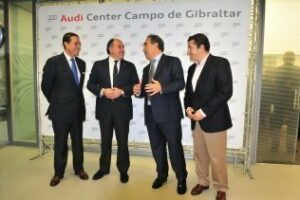 Audi Center Campo de Gibraltar es la segunda instalación más grande de España