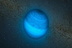 Descubren un planeta errante a "solo" 100 años luz del Sistema Solar