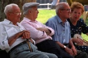 El número de pensiones en Andalucía se situó en 1.428.001 en noviembre