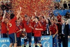 España refuerza su liderato en el Ranking FIFA tras la Copa Confederaciones