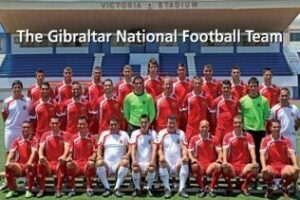 Gibraltar jugará su primer partido como selección UEFA en Faro con Eslovaquia