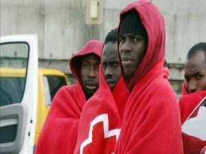 El drama de la inmigración vuelve a niveles de 2005 en El Estrecho
