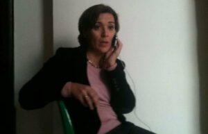 La alcaldesa de La Línea presenta una denuncia tras recibir una amenaza de muerte anónima