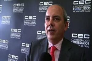 Javier Sánchez Rojas candidato a la presidencia de la Confederación de Empresarios de la provincia