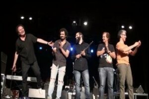 El mítico grupo de rock "Asfalto" actuará en La Gramola mañana viernes