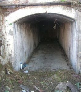La Trocha nos descubre el tunel del Hotel Cristina (I parte)