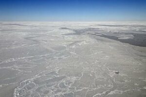 La Antártida Occidental sufre un calentamiento acelerado
