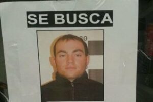 Detienen en Almería al presunto secuestrador de la bebé de 16 meses
