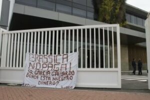 La Junta achaca a los "impagos" de Brassica a su plantilla la huelga en comedores escolares