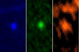 Herschel capta imágenes del temido asteroide Apophis