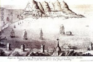 La Colección Cartográfica de los siglos XVI a XIX sobre Gibraltar abre sus puertas en San Roque