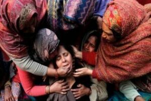 Nuevo caso de violación en grupo de una mujer en India