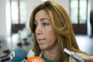 Díaz cree que el Gobierno debe hacer una "apuesta clara" y "con recursos" en la línea Algeciras-Bobadilla