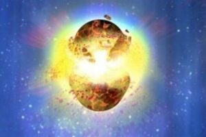 La Tierra fue golpeada en la Edad Media por una explosión de radiación