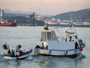 Gibraltar denuncia la intromisión de las fuerzas del orden españolas en sus aguas