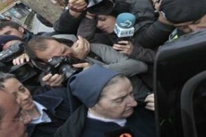 Fallece Sor María, la monja imputada por el caso de los bebés robados