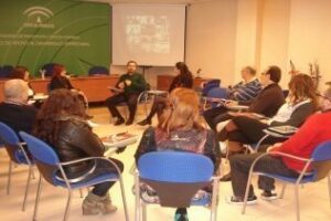 Andalucía celebró la jornada "Creciendo en Red 2013: como empezaron ellos"