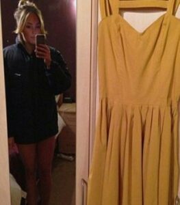 Absurdas: Una joven de 21 años publica por error una foto en ebay en la que aparece desnuda