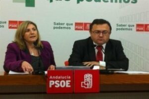 PSOE asegura que sin inversión en el tramo Algeciras-Bobadilla "no tiene sentido" la Plataforma Logística