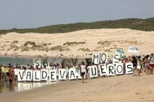 Chamizo emplaza a la Junta a que anule el proyecto urbanístico de Valdevaqueros, según Ecologistas en Acción