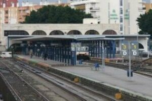 Aumentan en más de 270.000 las personas que utilizaron las estaciones de Algeciras, Cádiz y Jerez