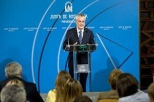 PSOE-A convoca elecciones primarias para el 29 de julio